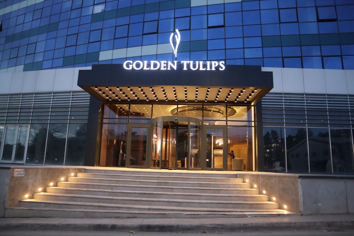 MKS Yaşam Golden Tulips Ofis Binası
