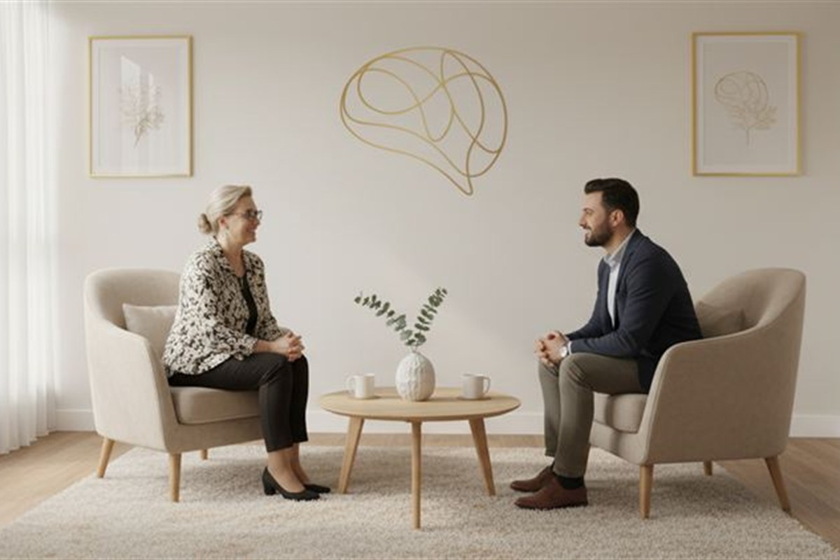 Yüz yüze destek oturumu