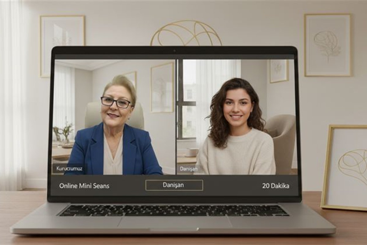 Kısa online destek oturumu